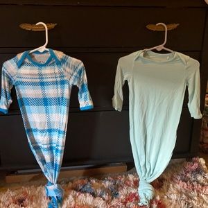 Little Sleepies Bamboo Gowns